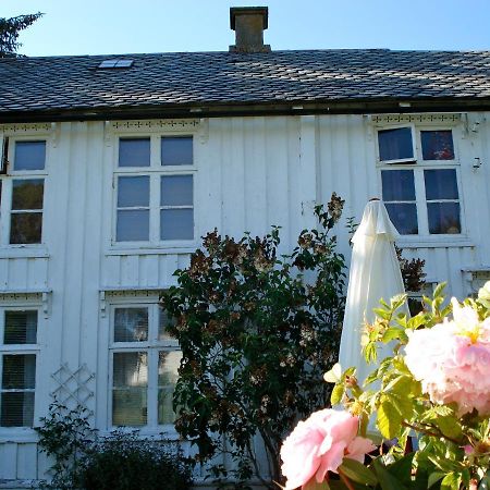 Villa Edvin - Slow Living Eide  Buitenkant foto